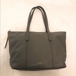 Fossil Jenna Tote